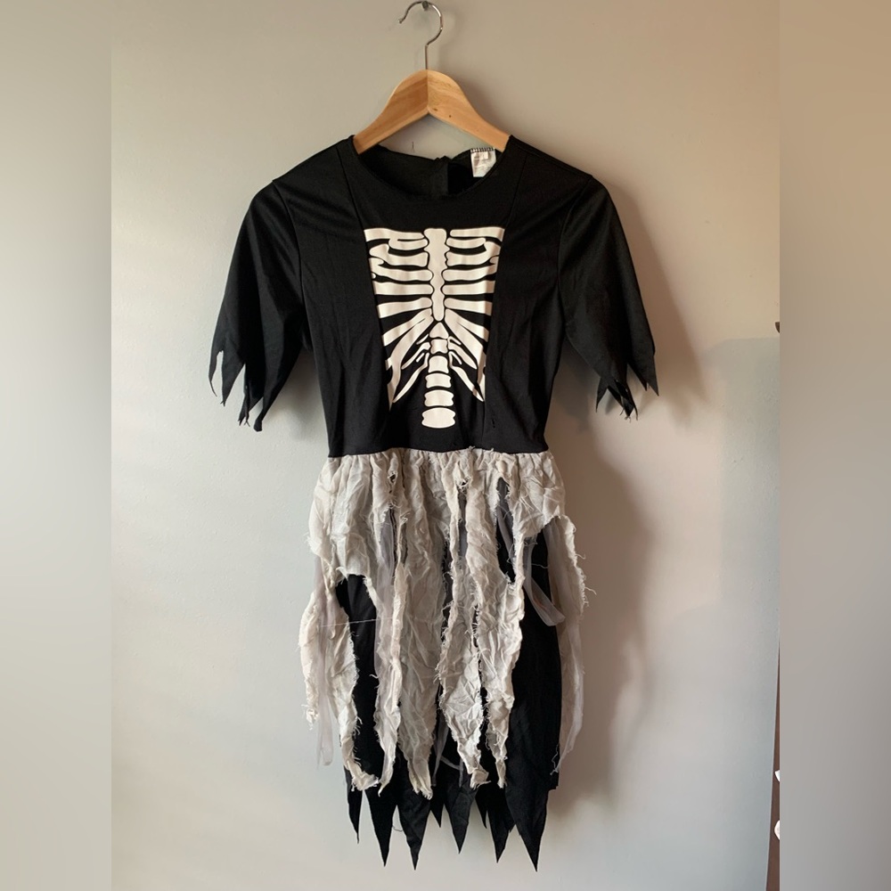 Grim reaper costume size L/12